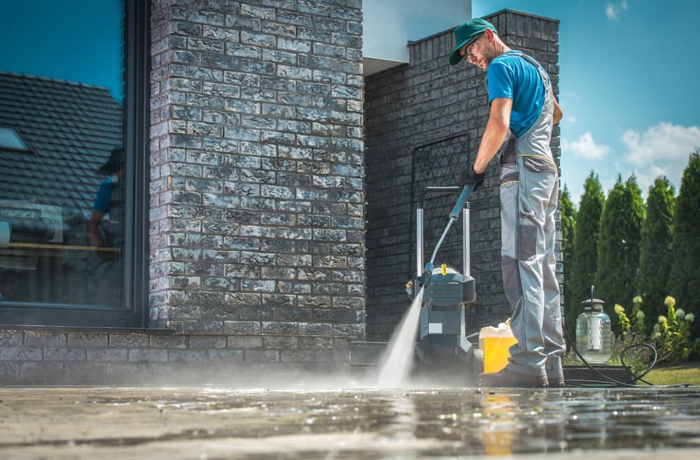 Power vs. Pressure Washing: What’s the Difference?