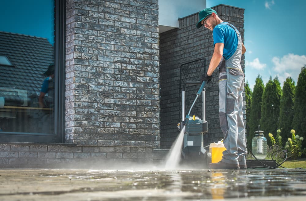 Power Washing Columbus Ohio