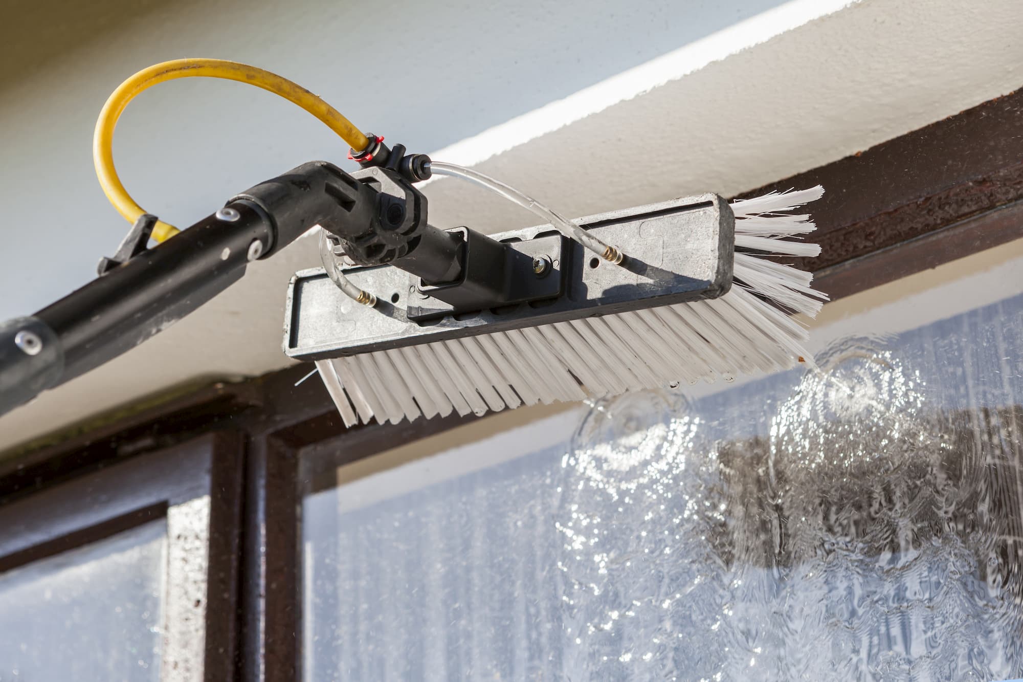 Window Cleaning: Hire a Professional or DIY