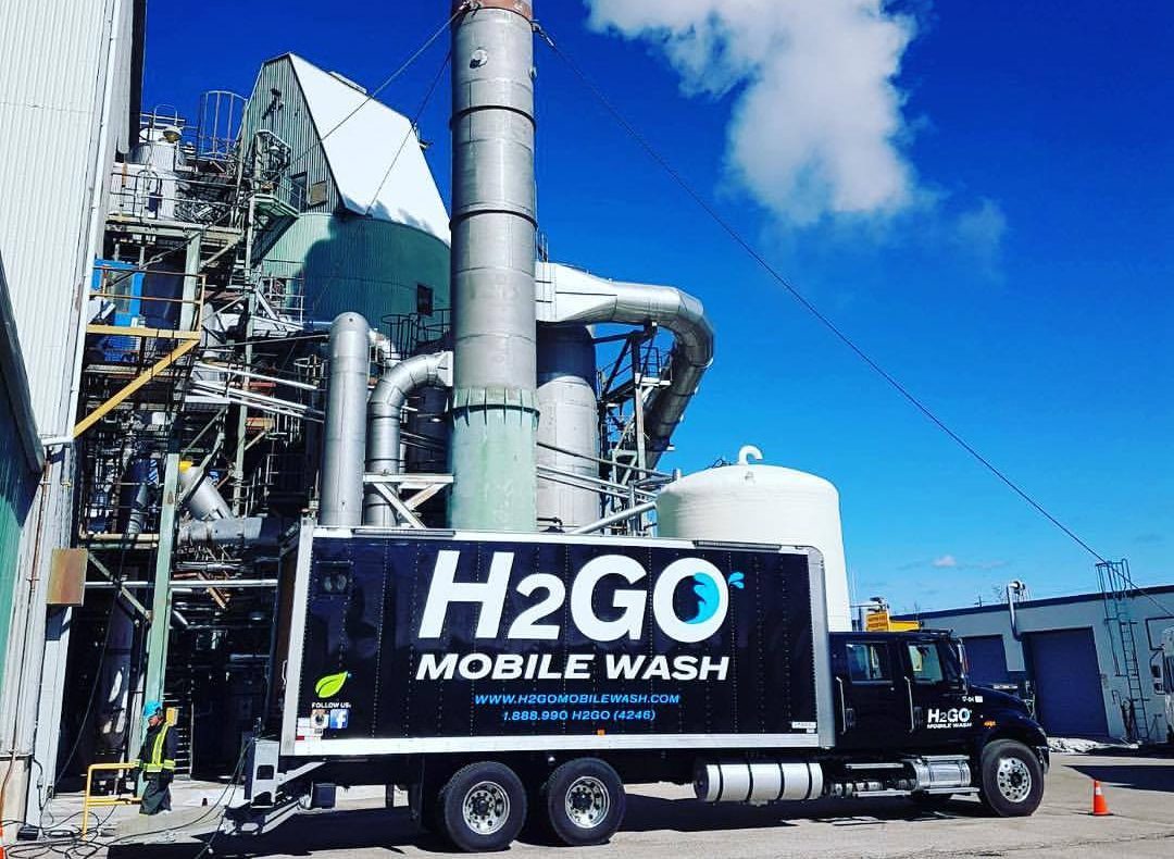 An Industrial Cleaning Blueprint for Maintenance Shutdowns