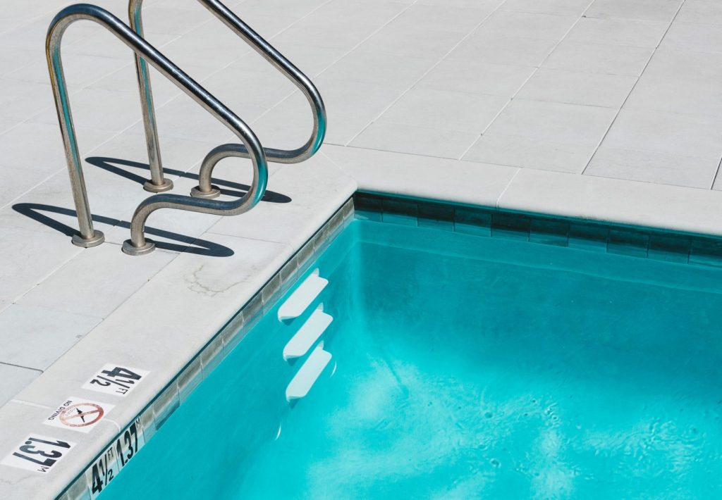h2go rectangular pool