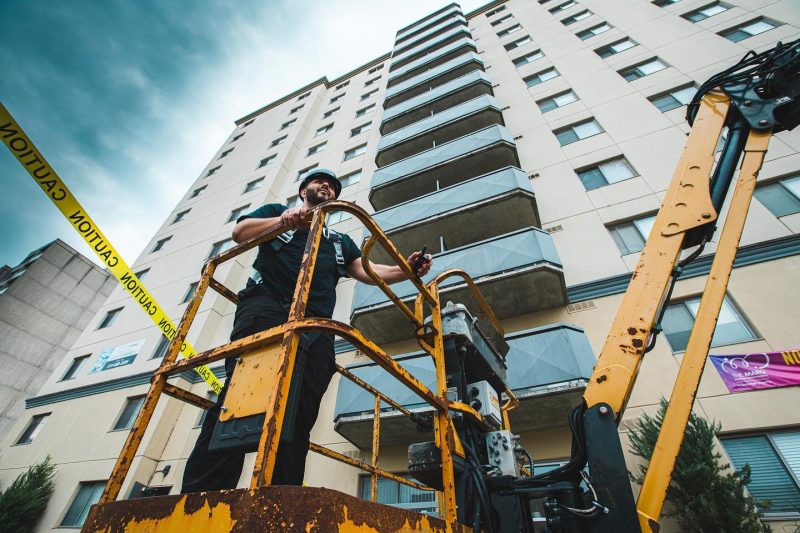 Exterior Cleaning For Property Managers