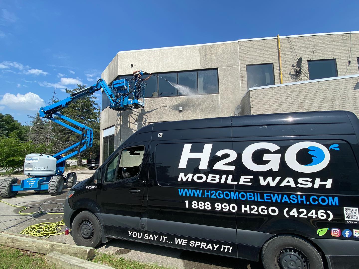 The Spring Thaw: Why Commercial Properties Need a Spring Reset