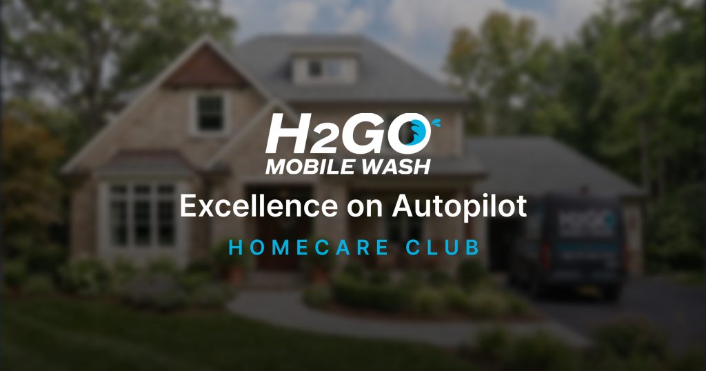 Why Every Homeowner Needs a Recurring House Wash Program
