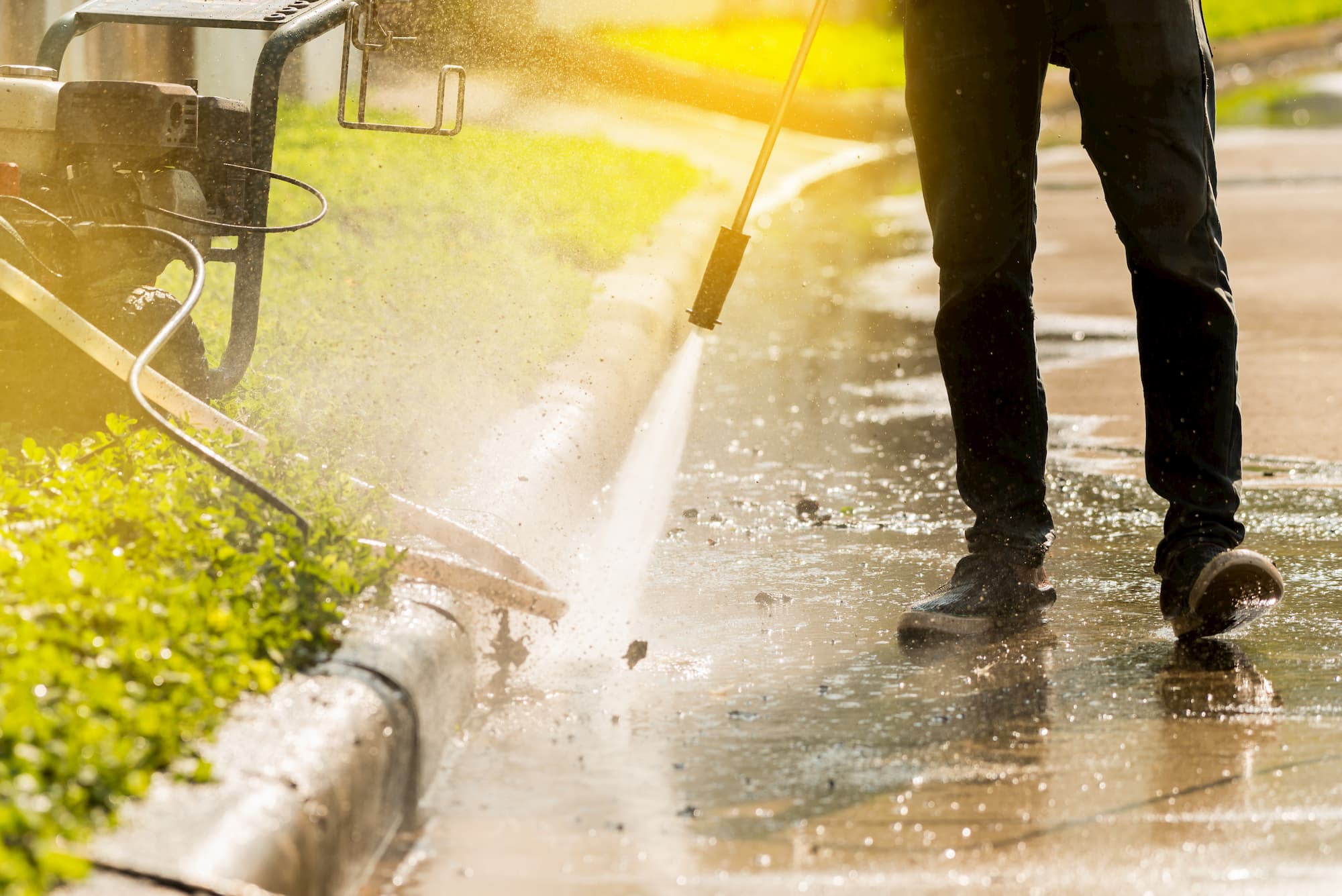 driveway-cleaning