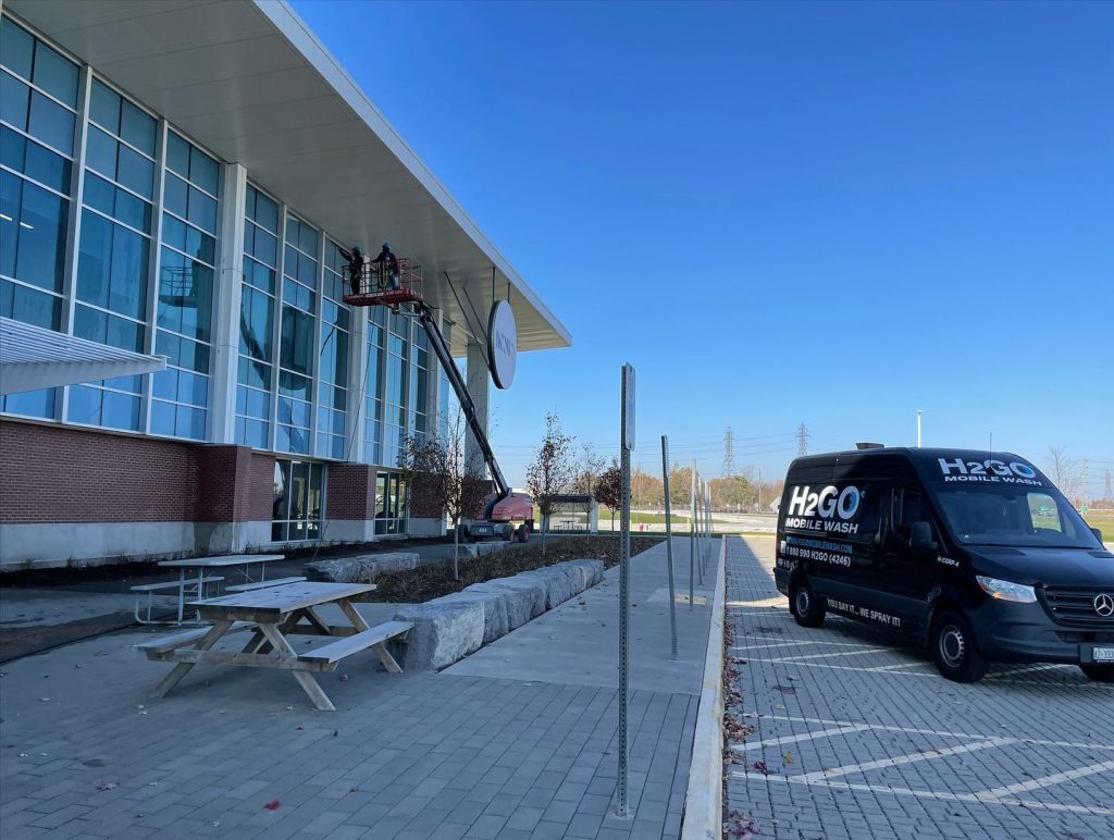 Year-Round Maintenance for Commercial & Industrial Sites