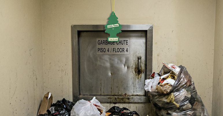 Garbage Chute Cleaning for Condo & Apartment Buildings in Ontario